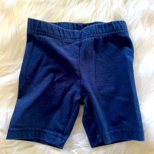 Toddler Girls Biker Shorts Size 2T